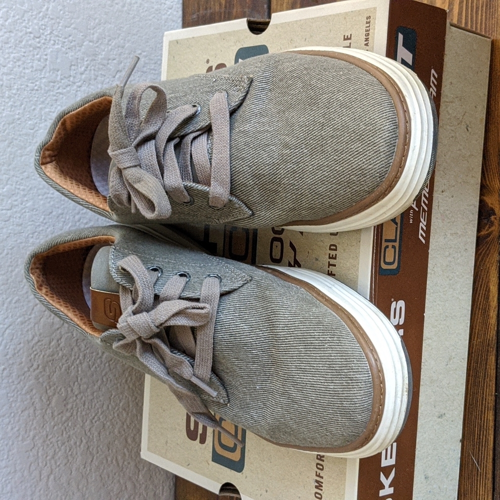 Men's Sketchers Moreno- Ederson 65981 - Size 9